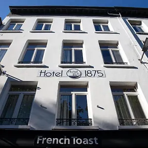 Hotel1875 2*, Anversa Belgio